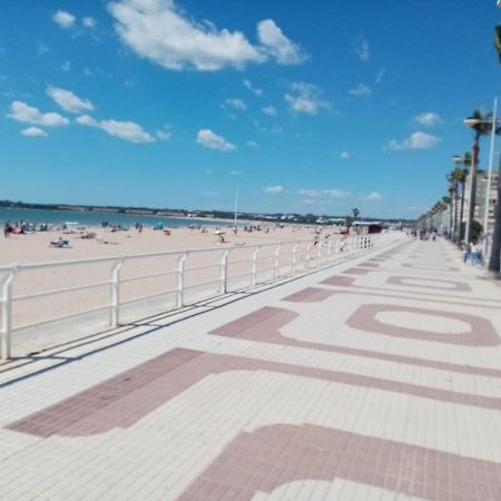 Apartamento Valdelagrana Ел Пуерто де Санта Мария Екстериор снимка