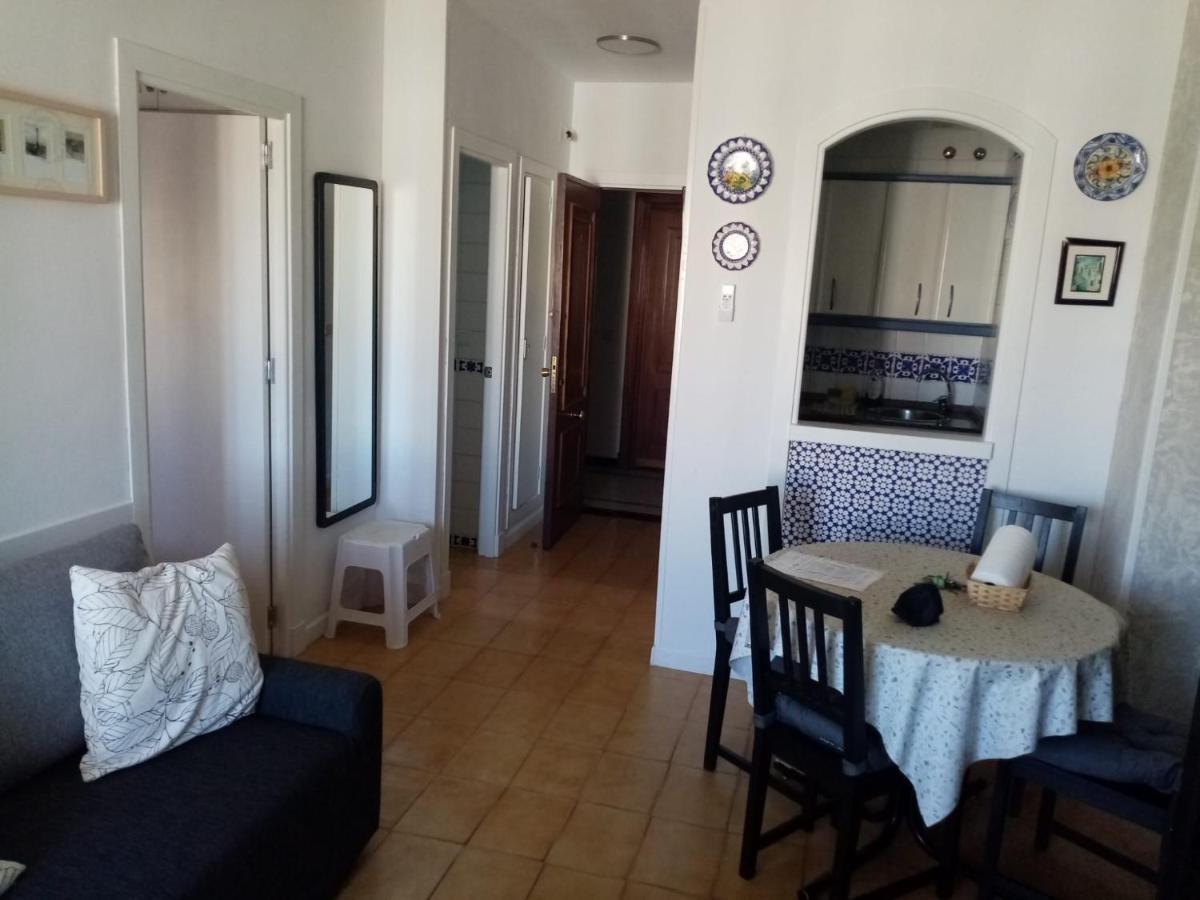 Apartamento Valdelagrana Ел Пуерто де Санта Мария Екстериор снимка