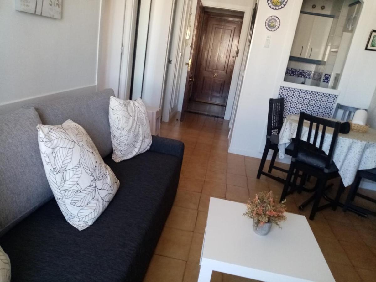 Apartamento Valdelagrana Ел Пуерто де Санта Мария Екстериор снимка