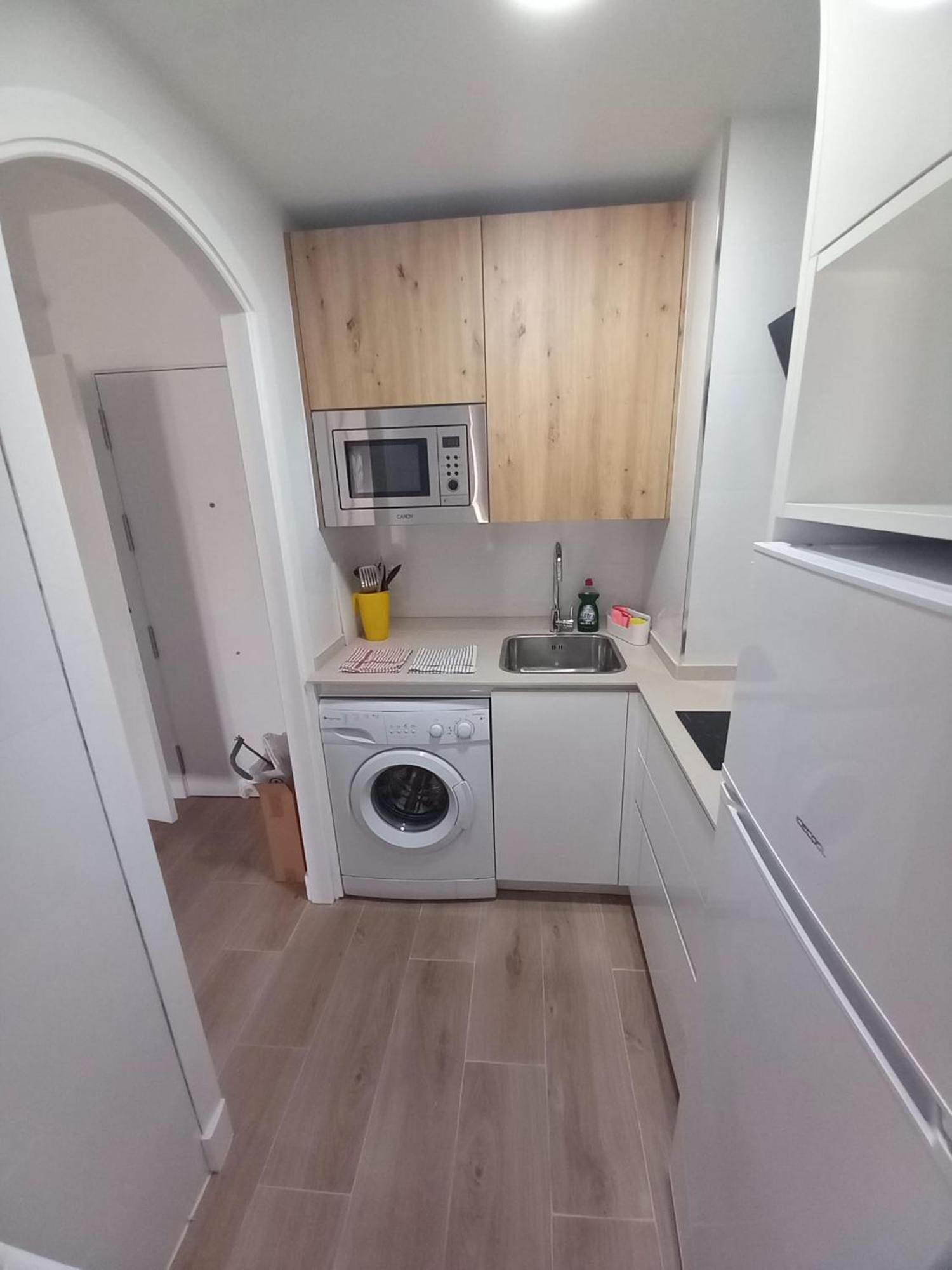 Apartamento Valdelagrana Ел Пуерто де Санта Мария Екстериор снимка