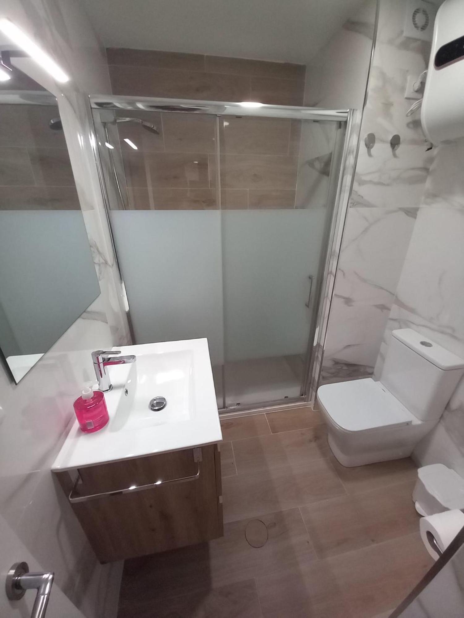 Apartamento Valdelagrana Ел Пуерто де Санта Мария Екстериор снимка