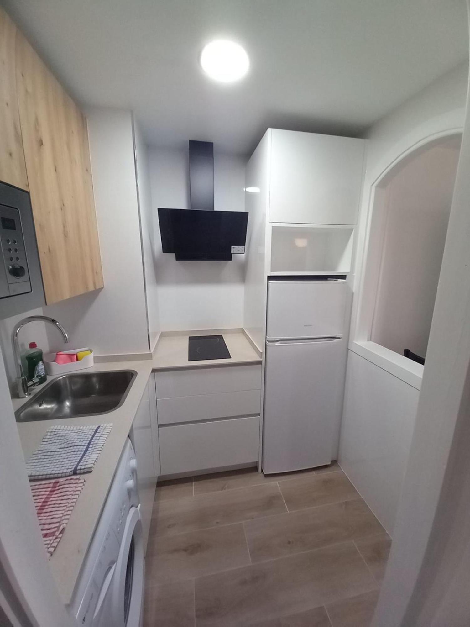 Apartamento Valdelagrana Ел Пуерто де Санта Мария Екстериор снимка