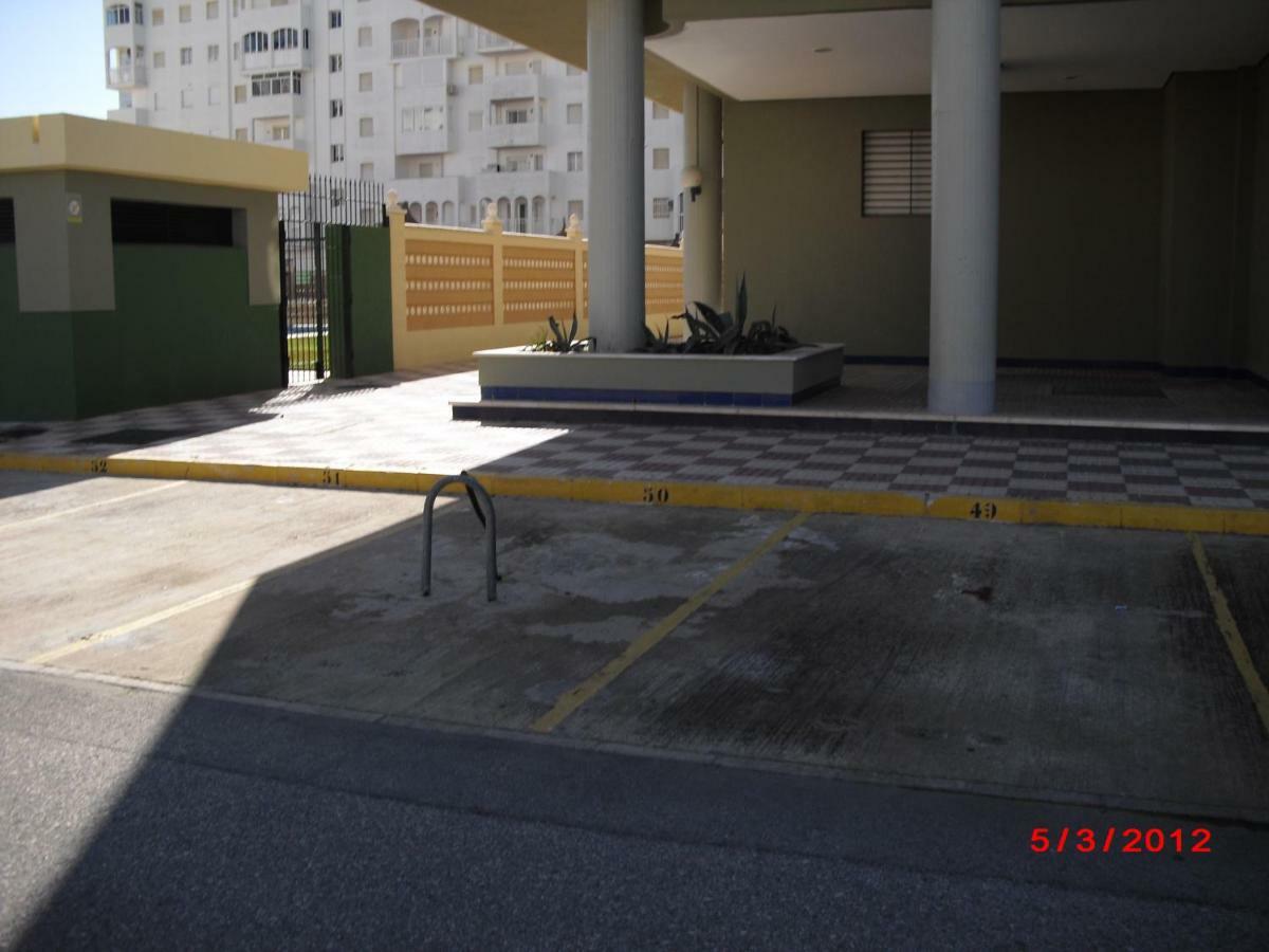 Apartamento Valdelagrana Ел Пуерто де Санта Мария Екстериор снимка
