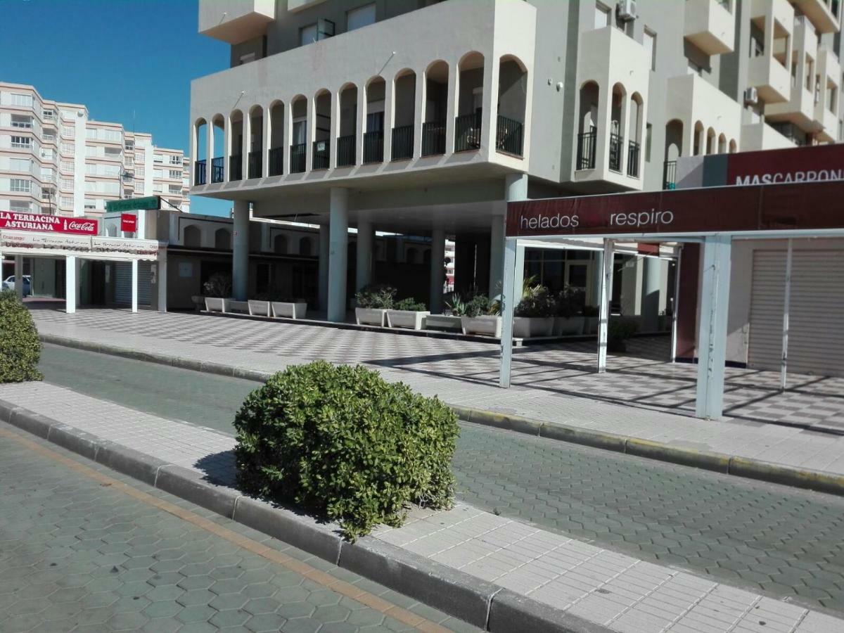 Apartamento Valdelagrana Ел Пуерто де Санта Мария Екстериор снимка